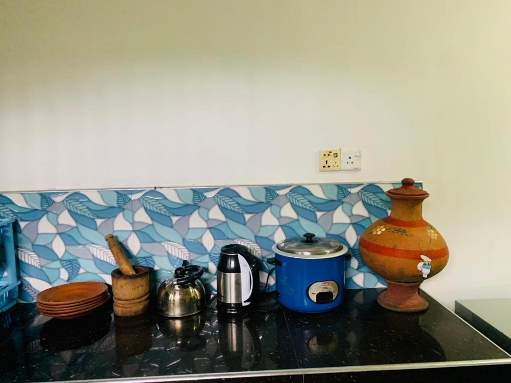 Indusara Villa 本托塔 外观 照片